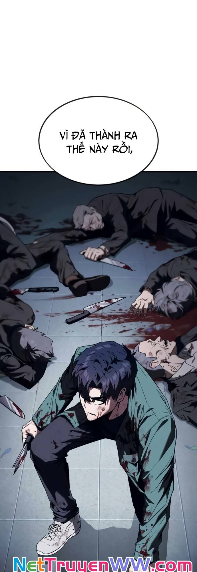 Rỉ Sét Chapter 7 - TC Truyện