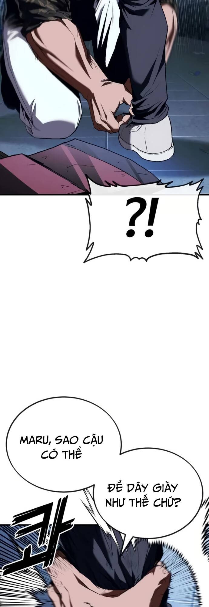 Rỉ Sét Chapter 7 - TC Truyện