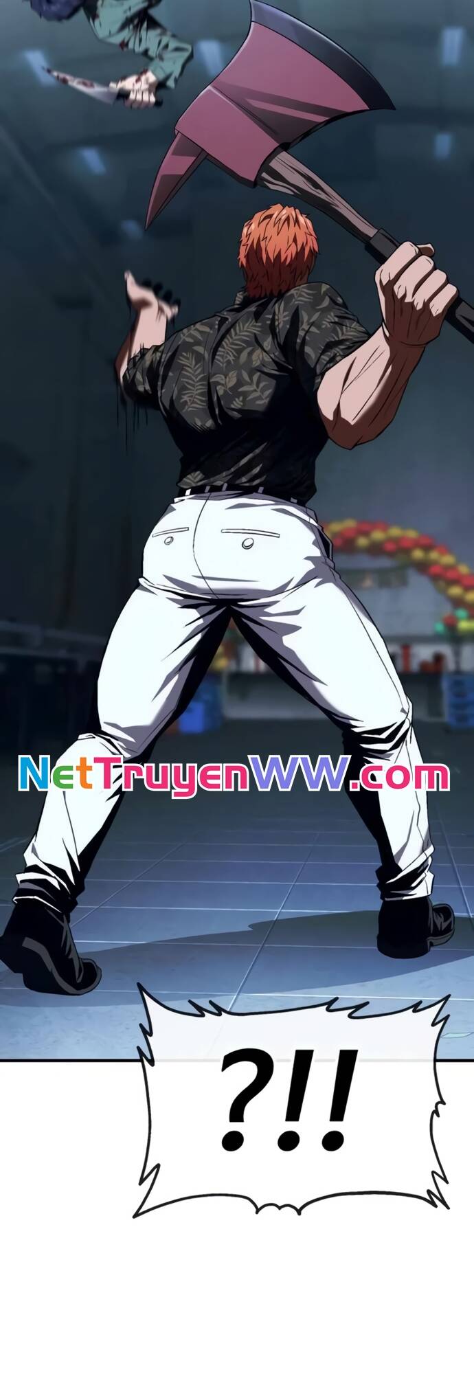 Rỉ Sét Chapter 7 - TC Truyện