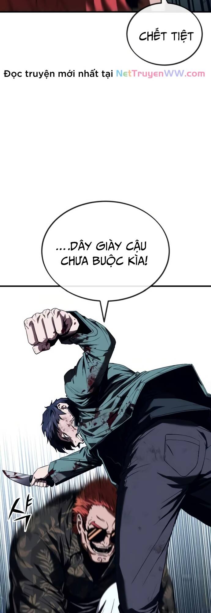 Rỉ Sét Chapter 7 - TC Truyện