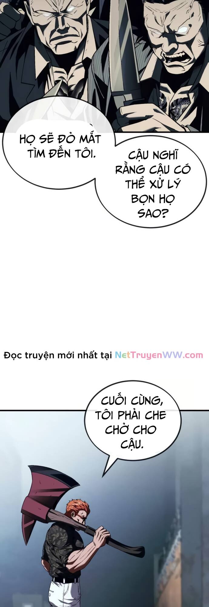 Rỉ Sét Chapter 7 - TC Truyện