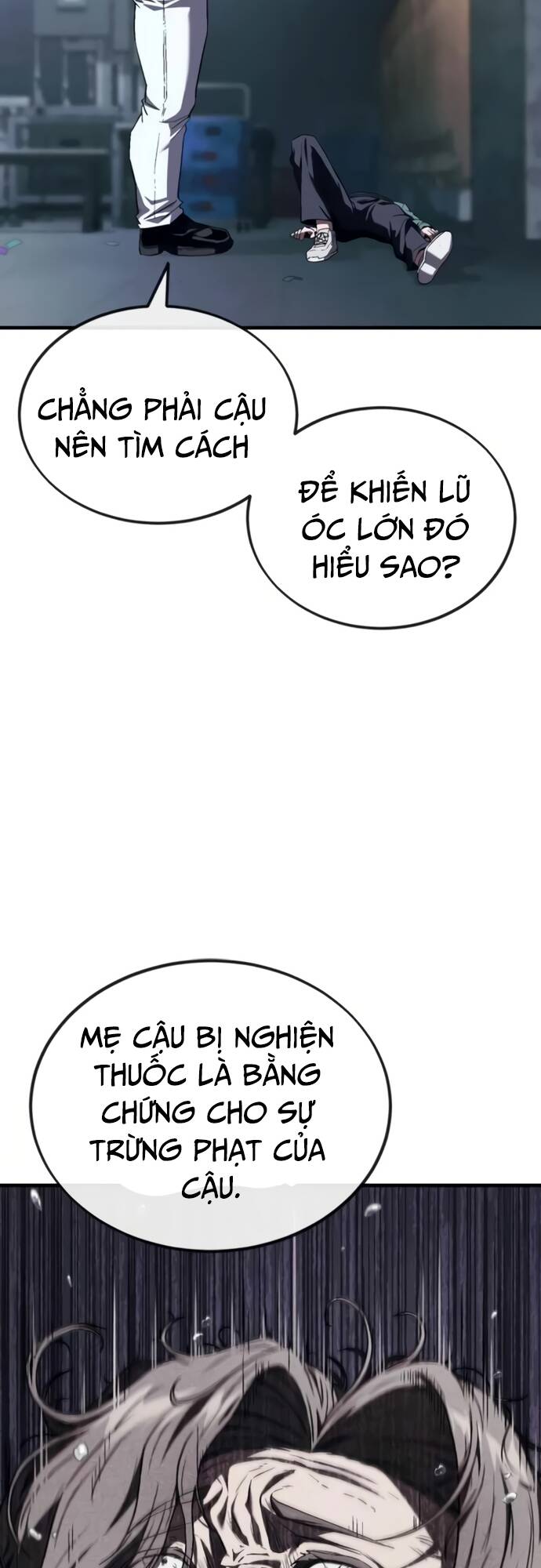 Rỉ Sét Chapter 7 - TC Truyện