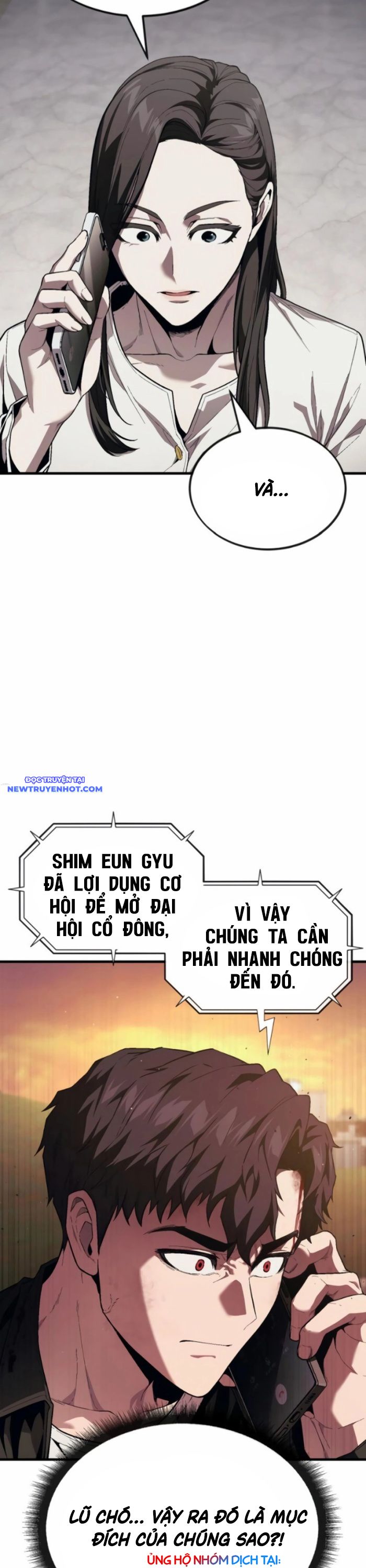 Rỉ Sét Chapter 18 - TC Truyện