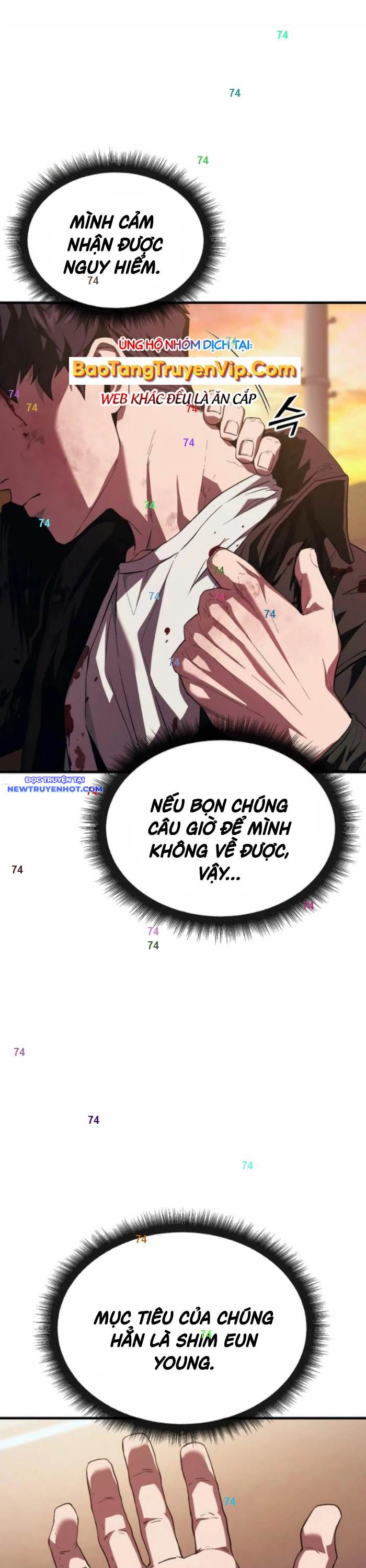 Rỉ Sét Chapter 18 - TC Truyện