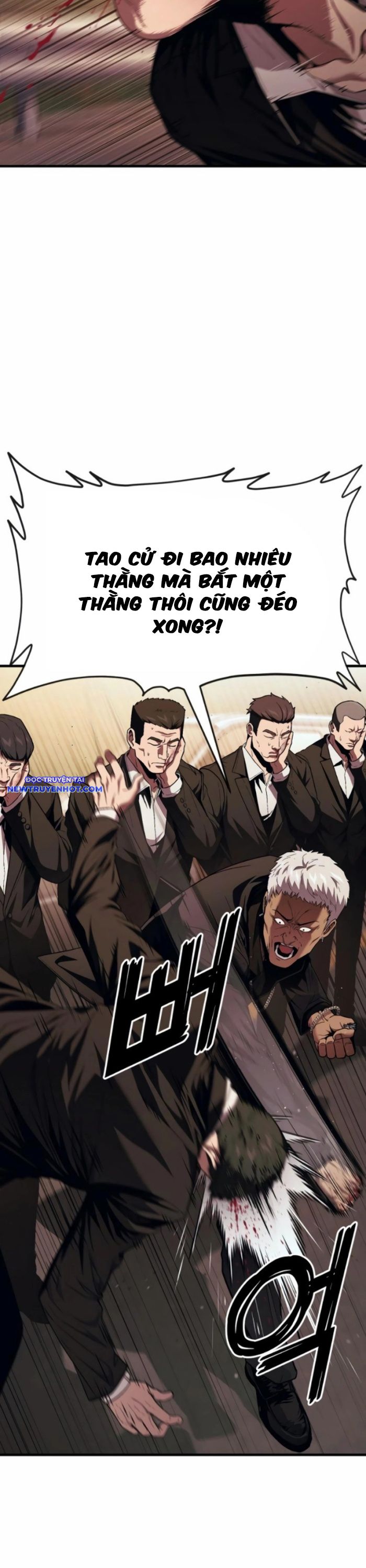 Rỉ Sét Chapter 18 - TC Truyện