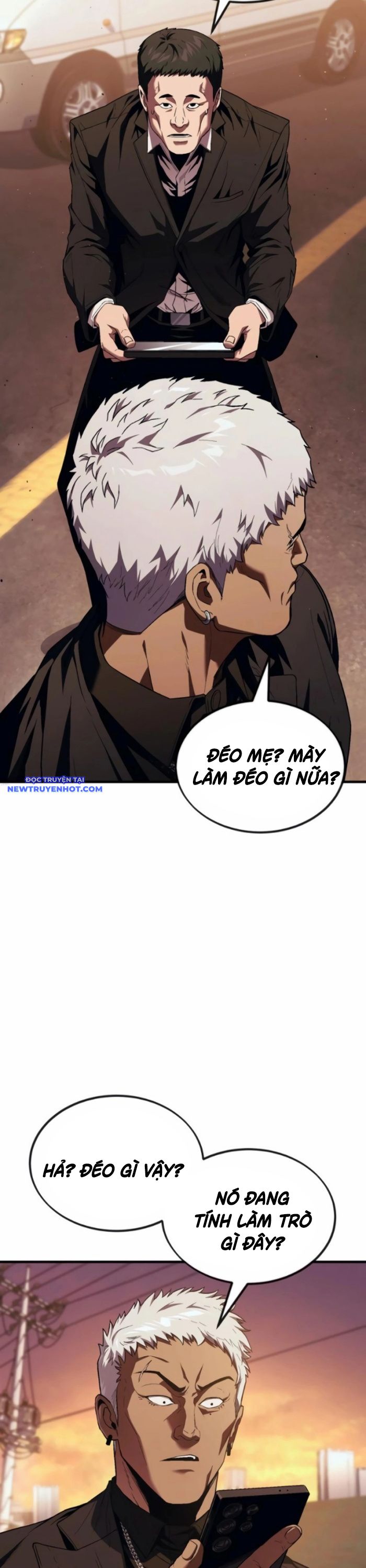 Rỉ Sét Chapter 18 - TC Truyện
