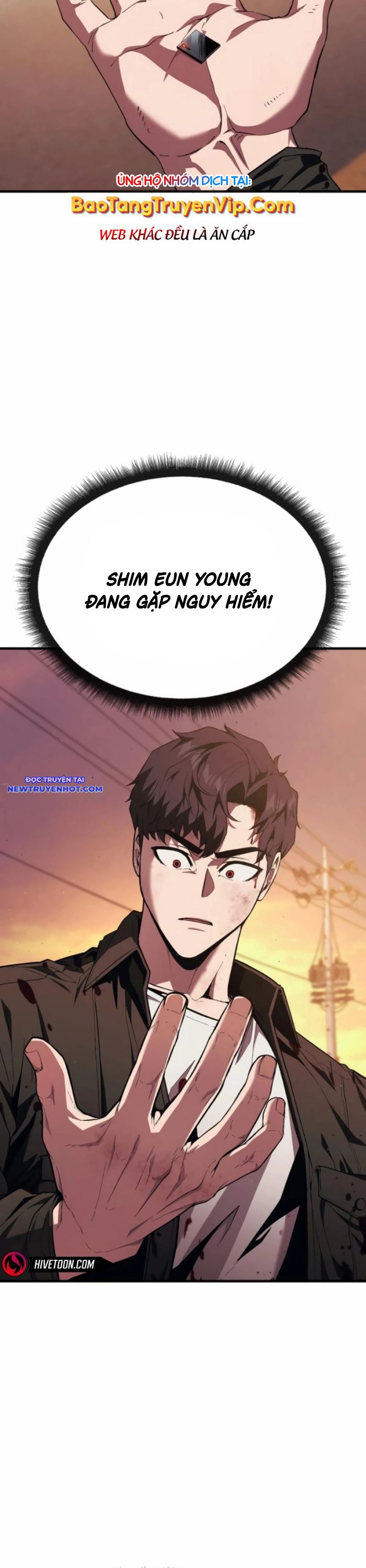 Rỉ Sét Chapter 18 - TC Truyện