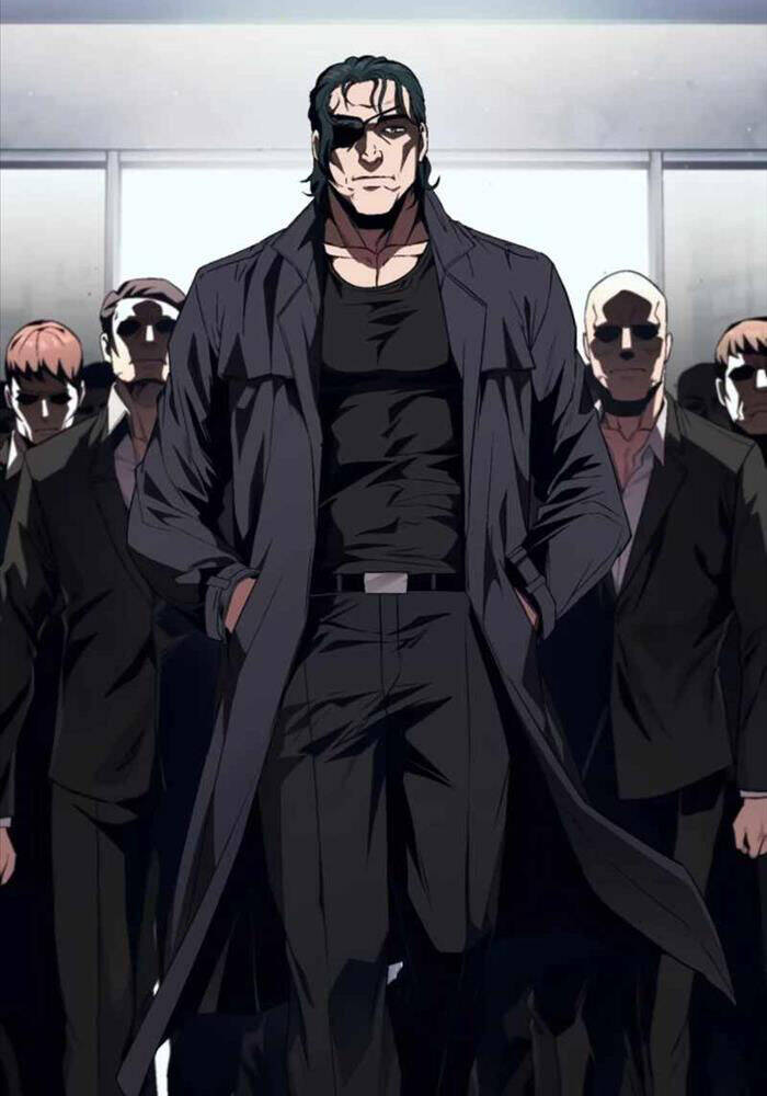 Rỉ Sét Chapter 10 - TC Truyện