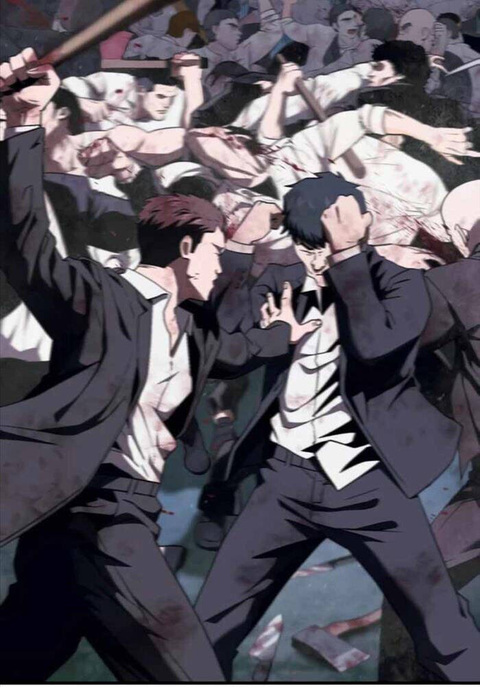 Rỉ Sét Chapter 11 - TC Truyện