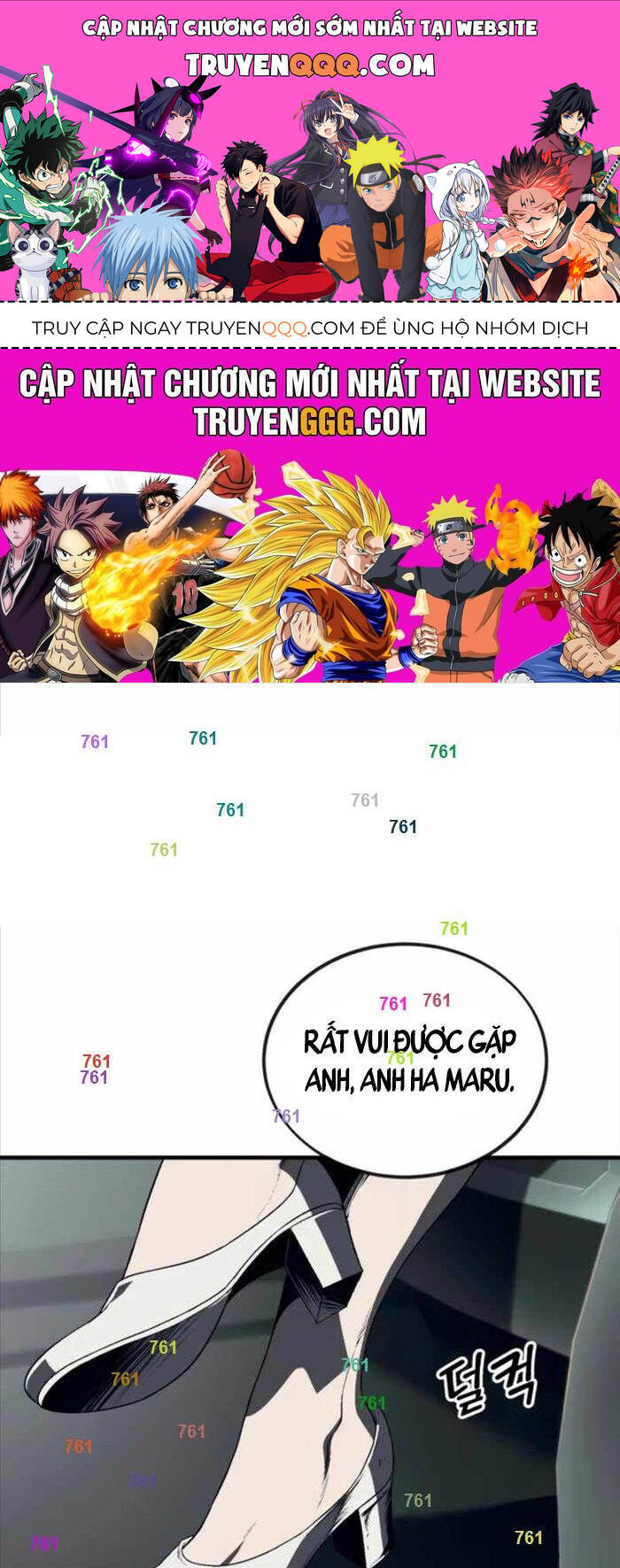 Rỉ Sét Chapter 11 - TC Truyện