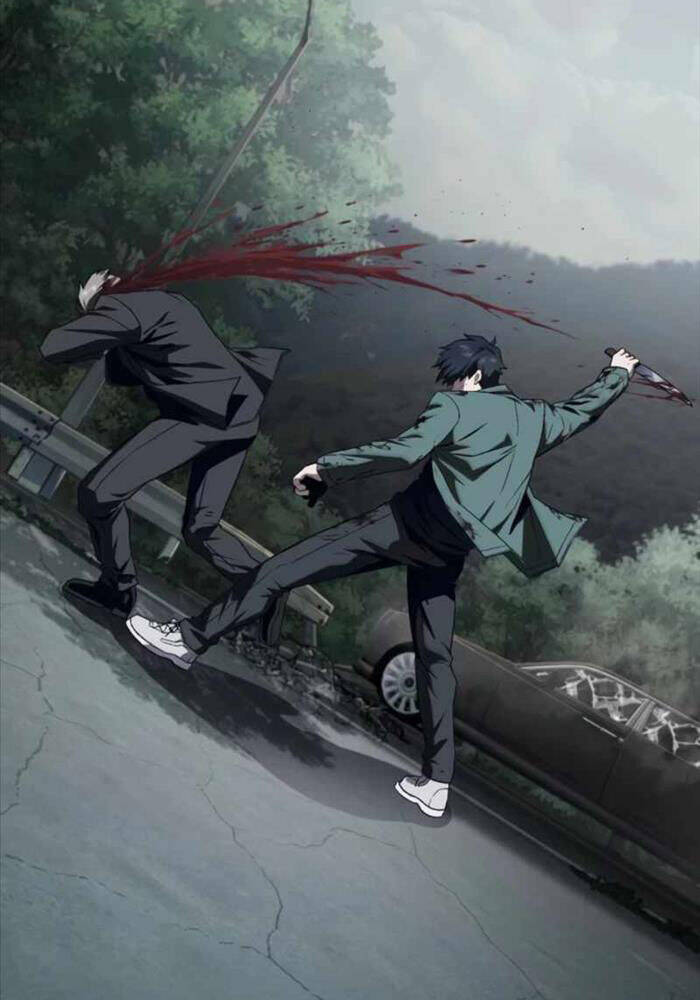 Rỉ Sét Chapter 11 - TC Truyện