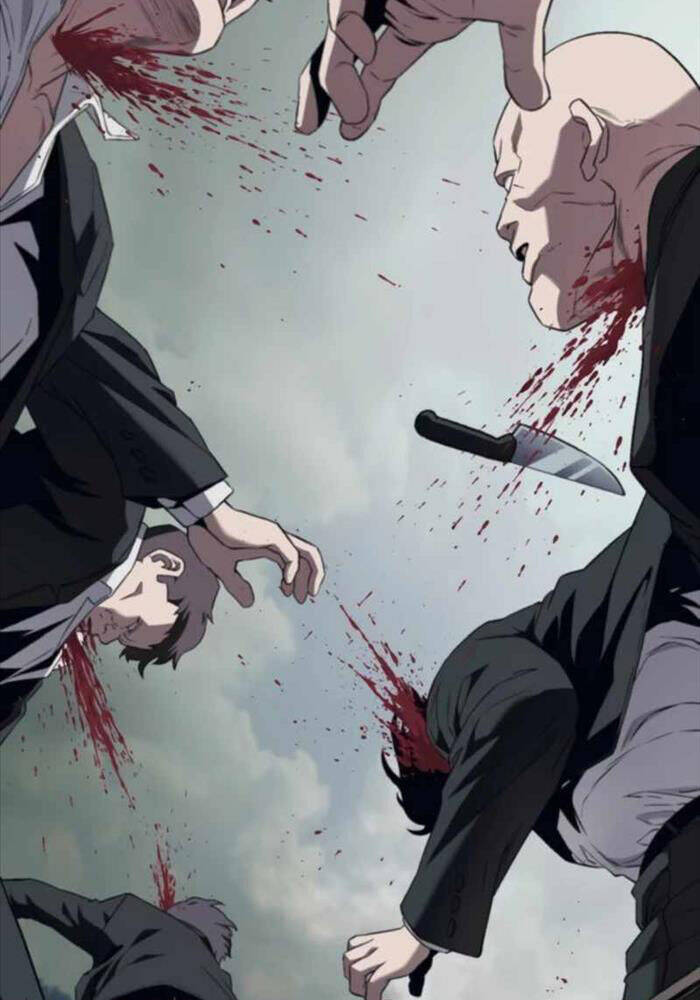 Rỉ Sét Chapter 11 - TC Truyện