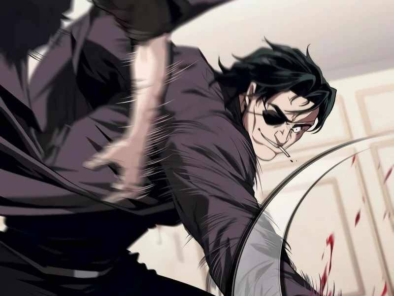Rỉ Sét Chapter 14 - TC Truyện
