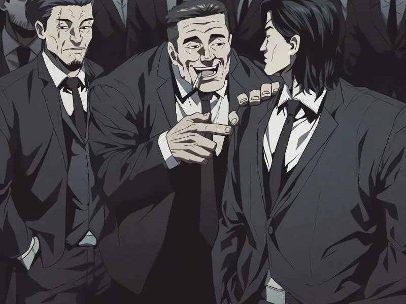 Rỉ Sét Chapter 14 - TC Truyện