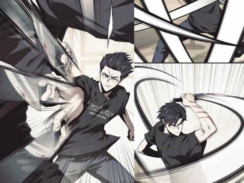 Rỉ Sét Chapter 14 - TC Truyện