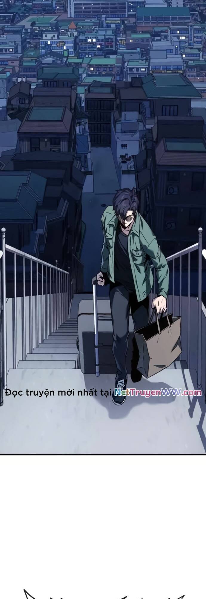 Rỉ Sét Chapter 2 - TC Truyện