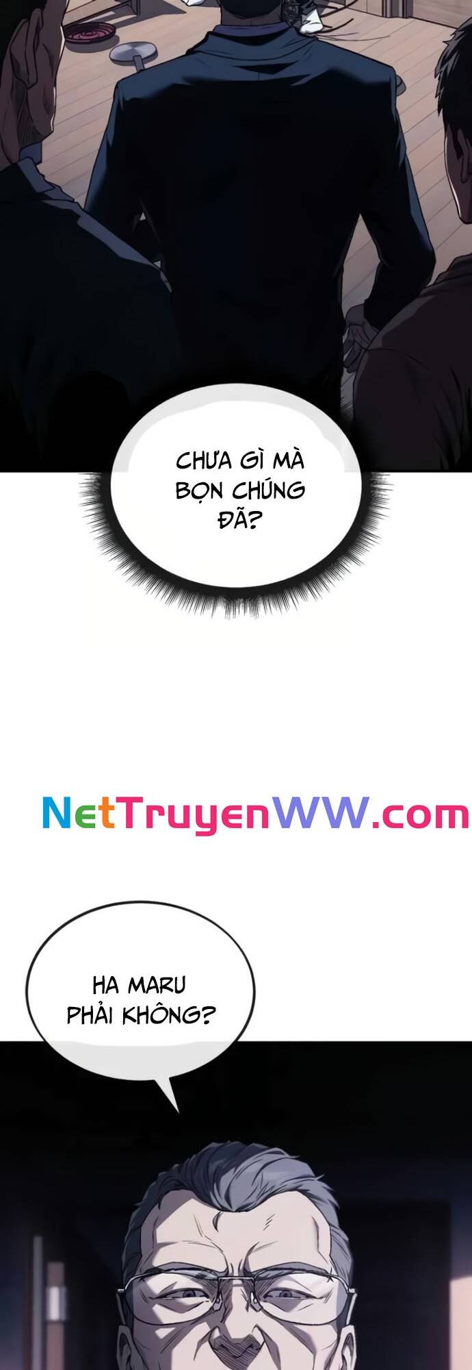 Rỉ Sét Chapter 2 - TC Truyện