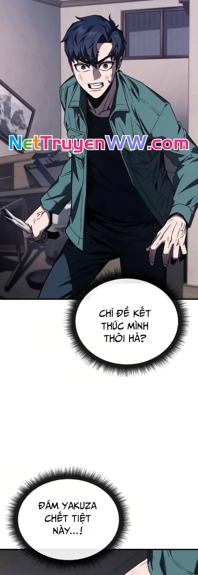Rỉ Sét Chapter 2 - TC Truyện