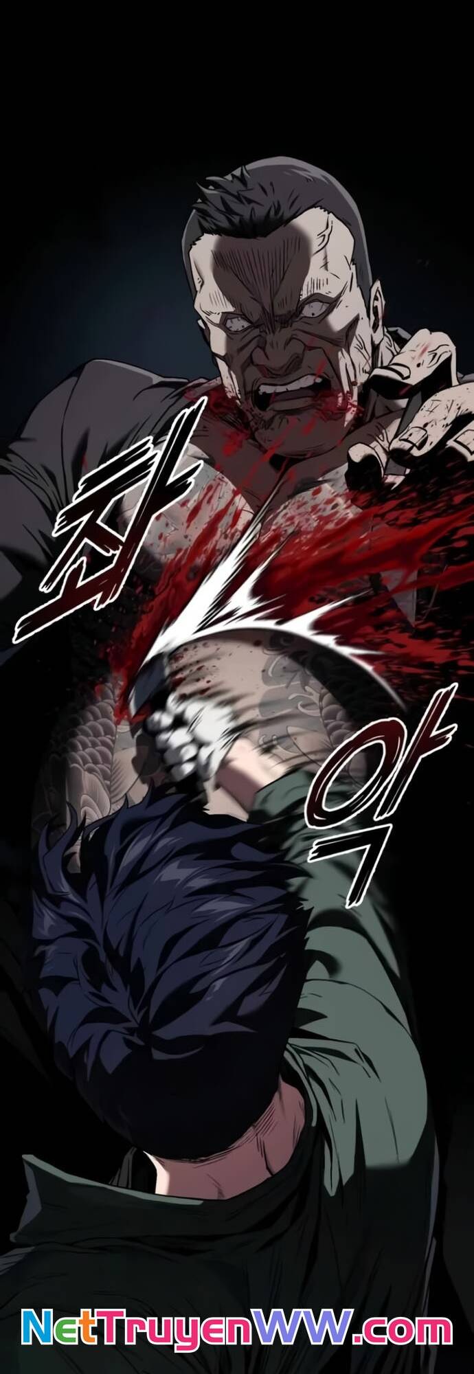 Rỉ Sét Chapter 2 - TC Truyện