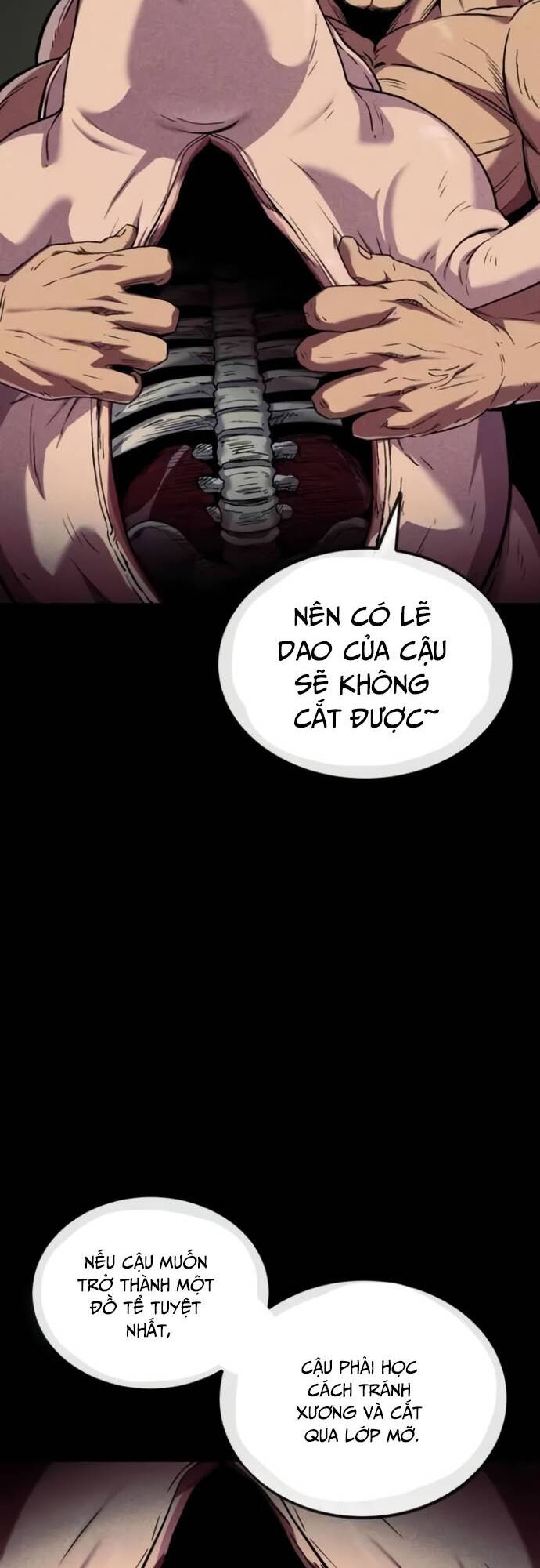 Rỉ Sét Chapter 2 - TC Truyện