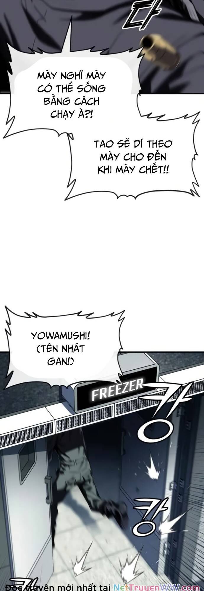 Rỉ Sét Chapter 2 - TC Truyện