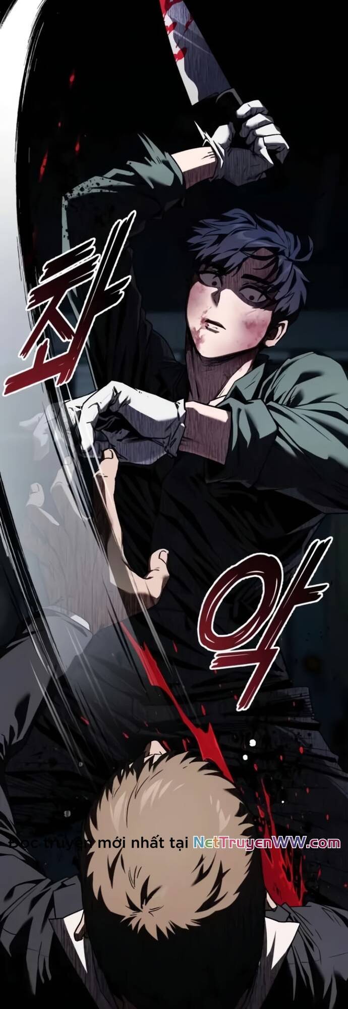 Rỉ Sét Chapter 2 - TC Truyện