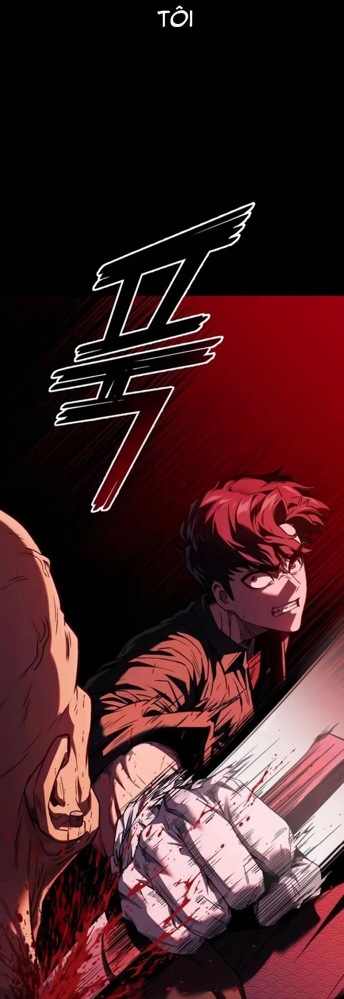 Rỉ Sét Chapter 2 - TC Truyện