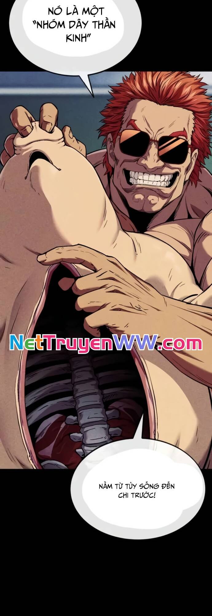 Rỉ Sét Chapter 2 - TC Truyện