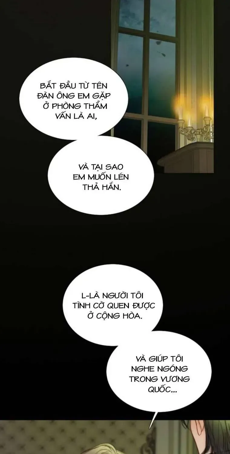Serena Chapter 180 - TC Truyện