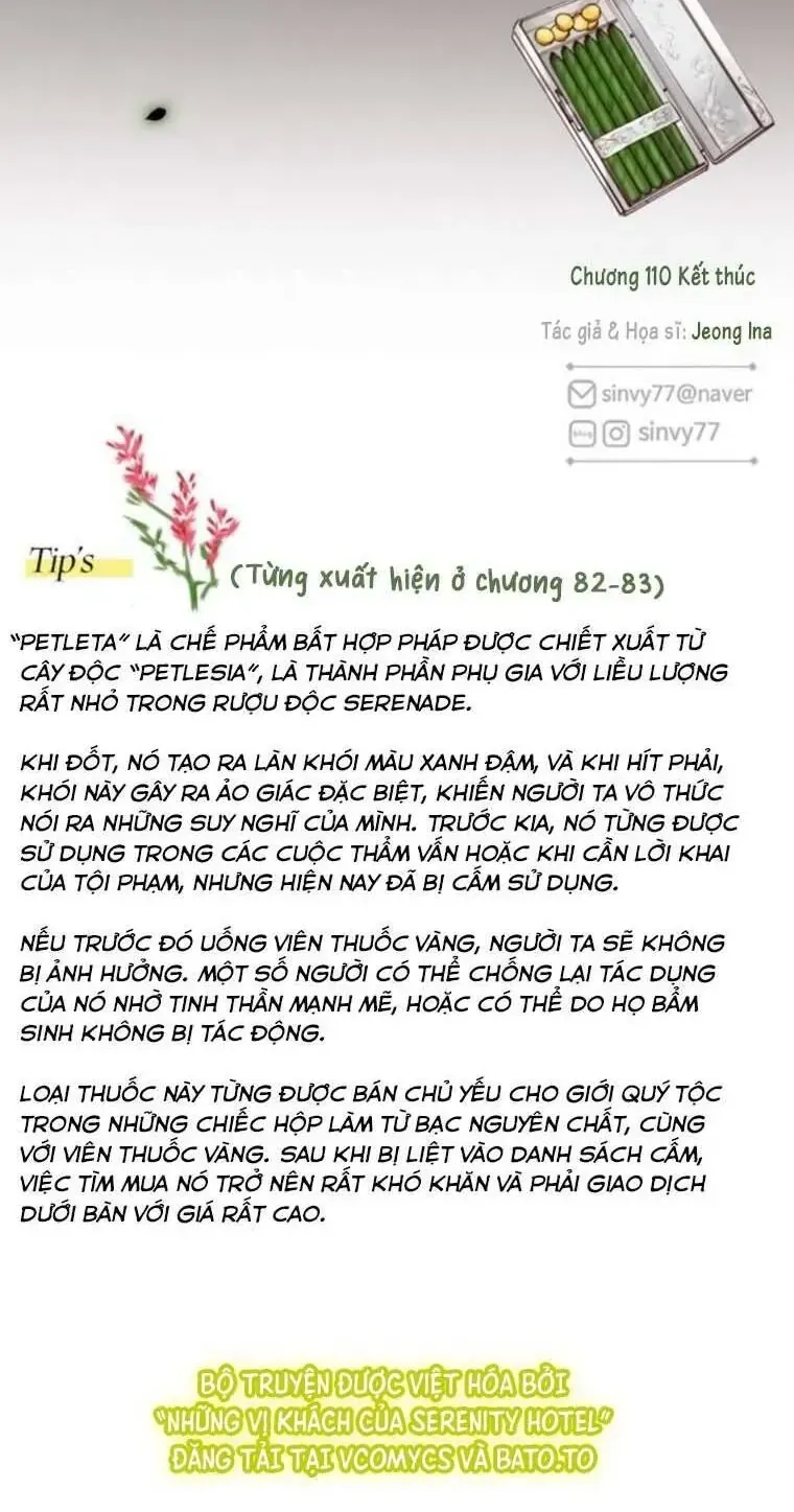 Serena Chapter 180 - TC Truyện