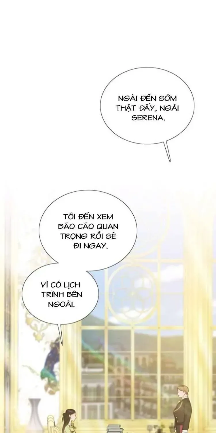Serena Chapter 181 - TC Truyện