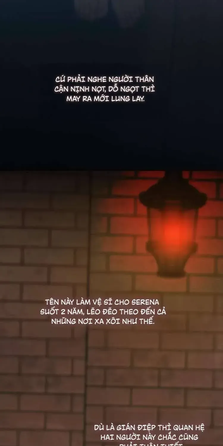 Serena Chapter 181 - TC Truyện