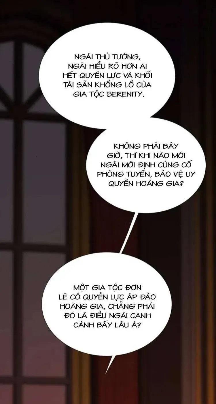 Serena Chapter 182 - TC Truyện