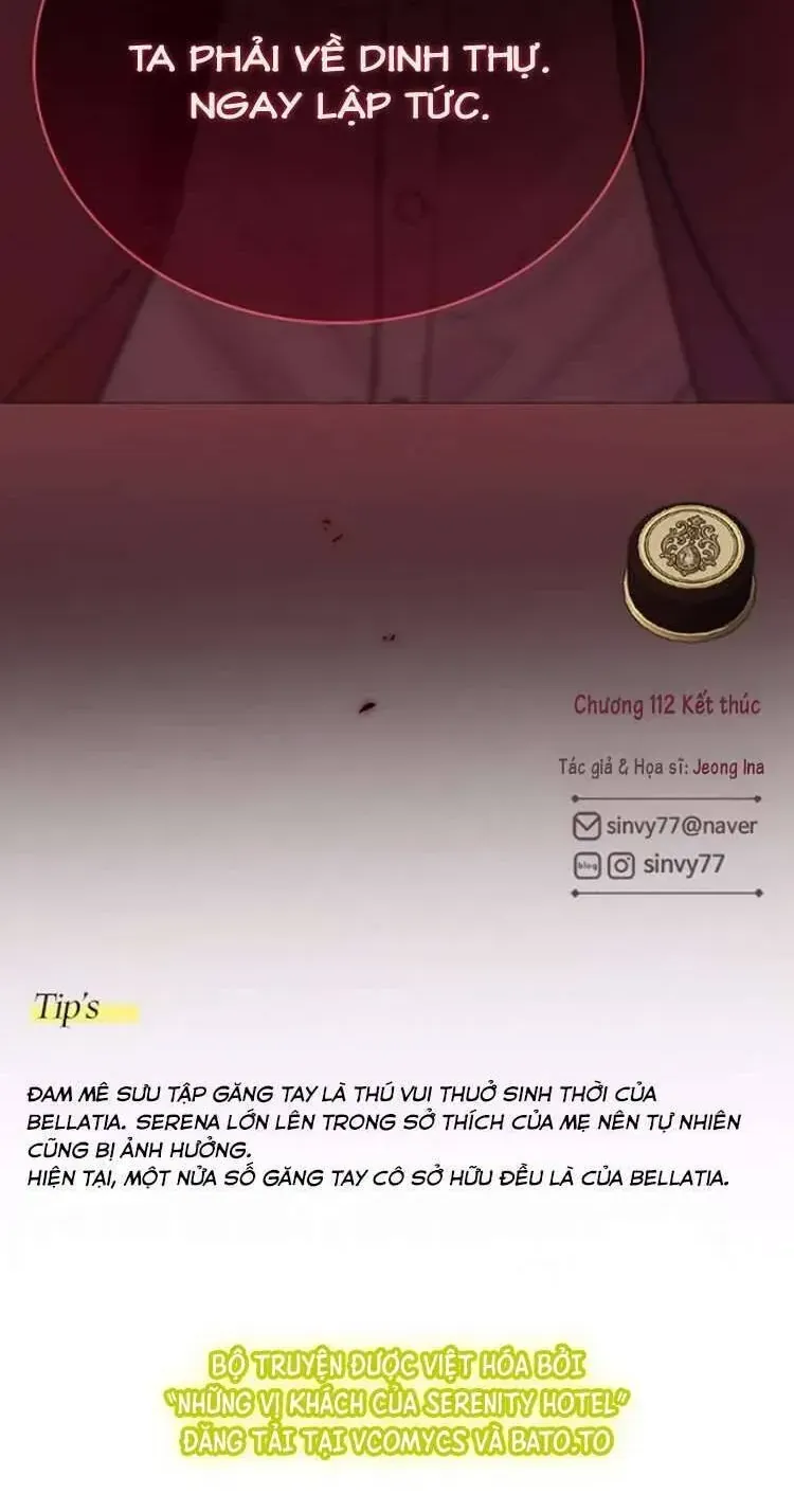 Serena Chapter 182 - TC Truyện