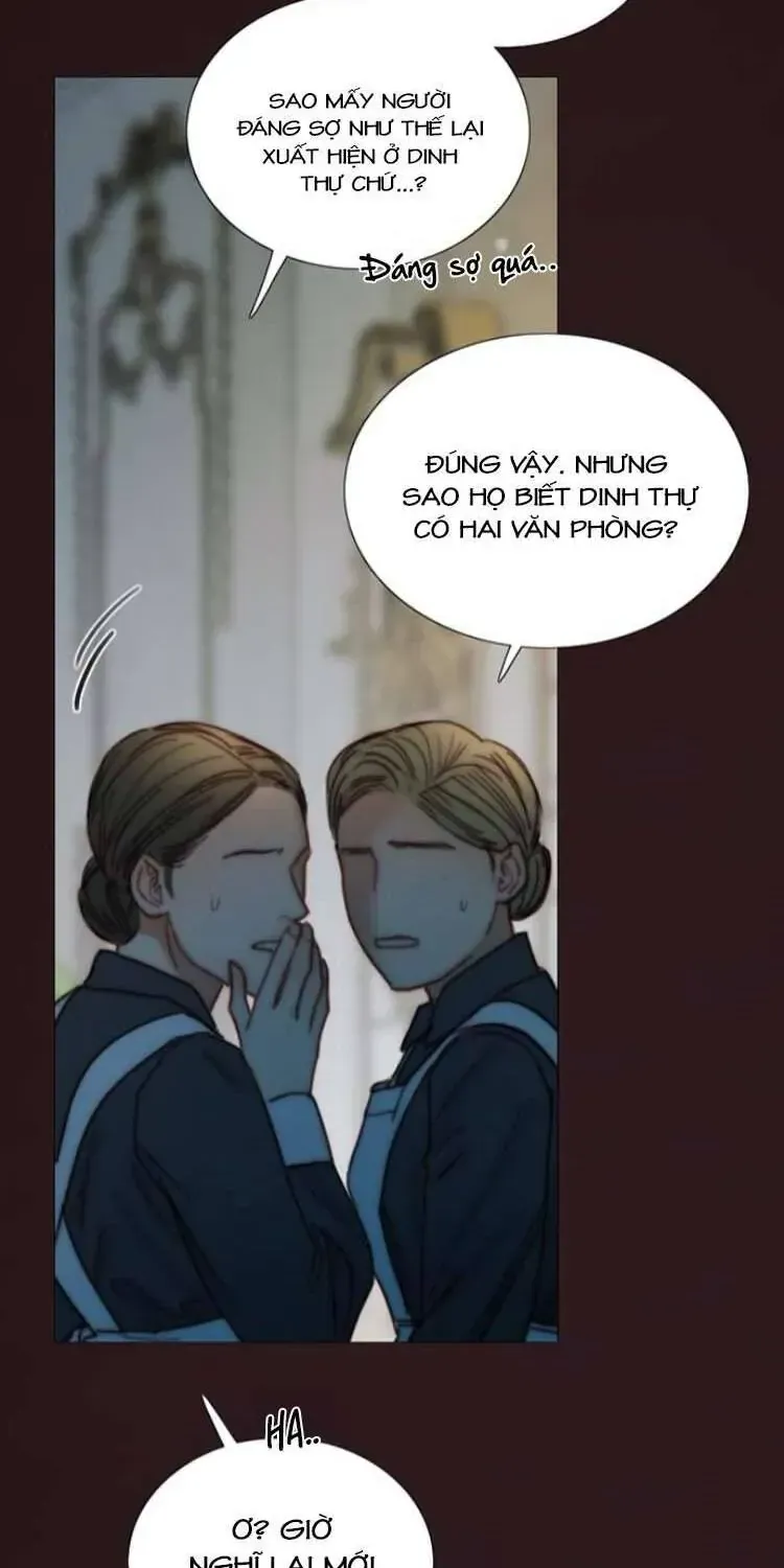 Serena Chapter 183 - TC Truyện