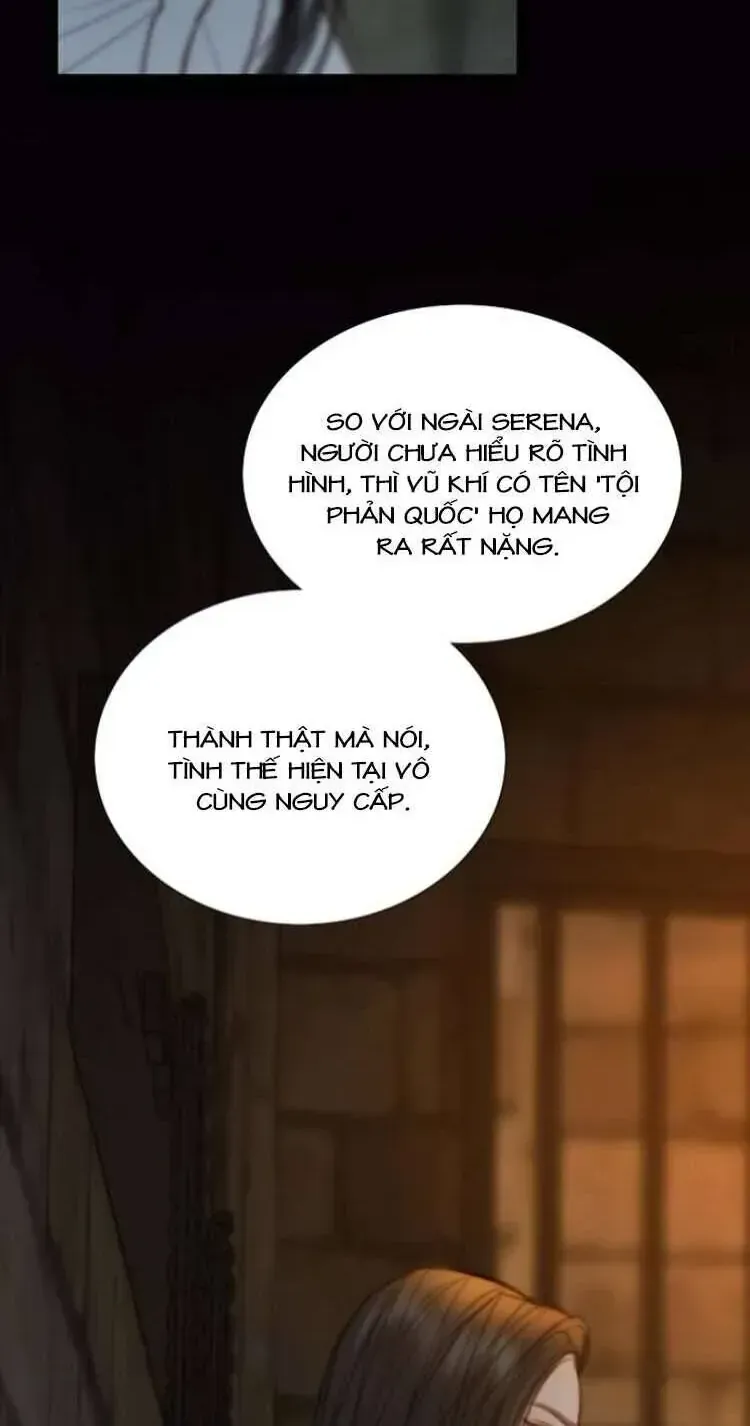 Serena Chapter 186 - TC Truyện