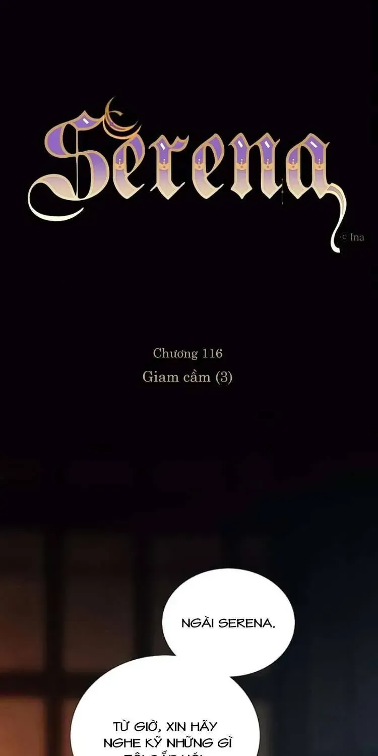 Serena Chapter 186 - TC Truyện