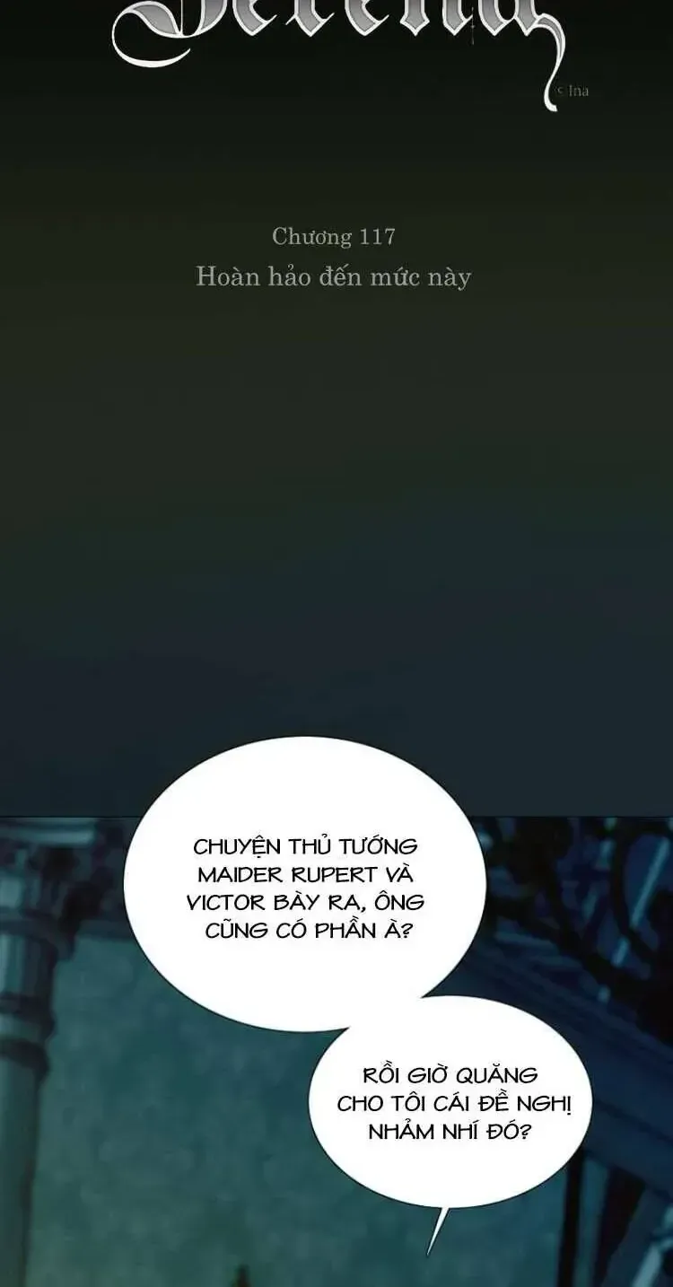 Serena Chapter 187 - TC Truyện