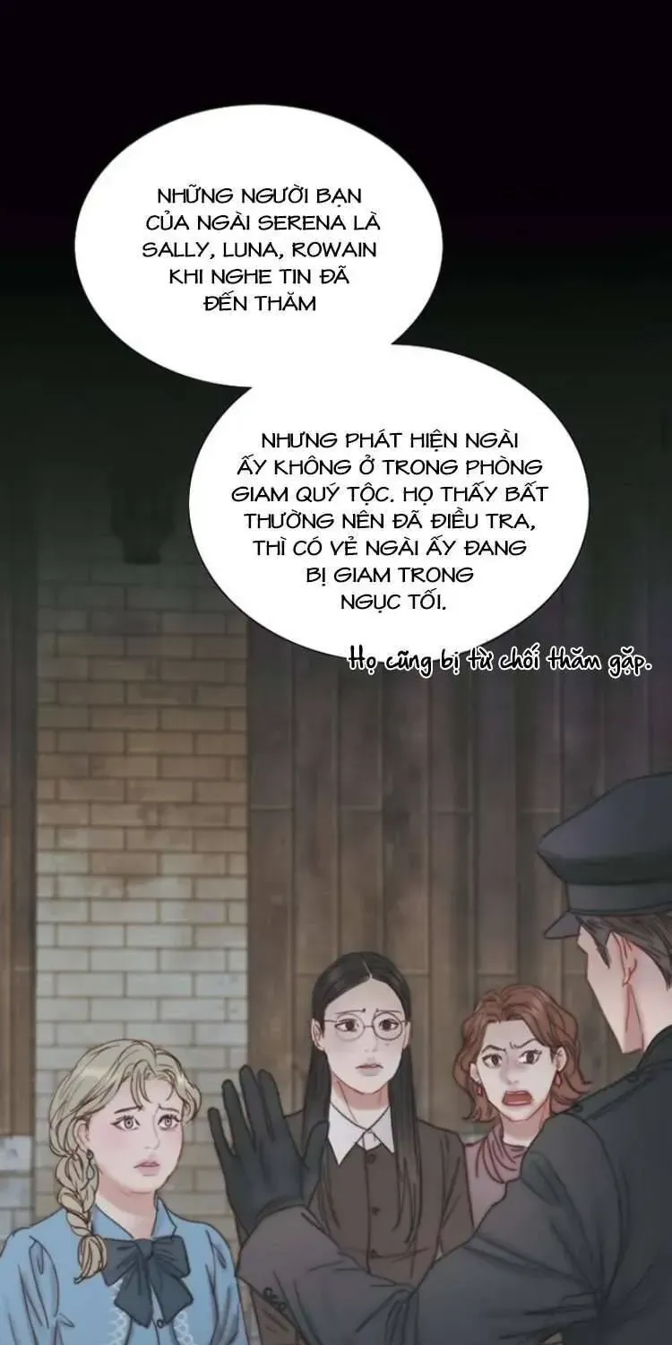 Serena Chapter 190 - TC Truyện