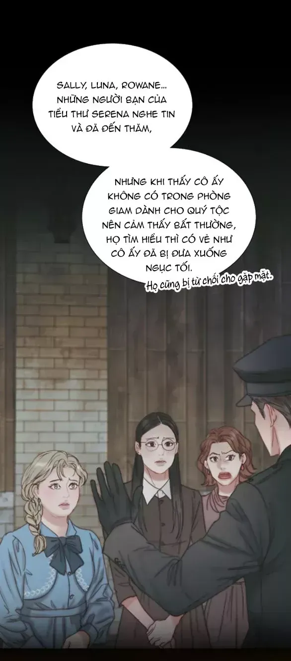 Serena Chapter 191 - TC Truyện