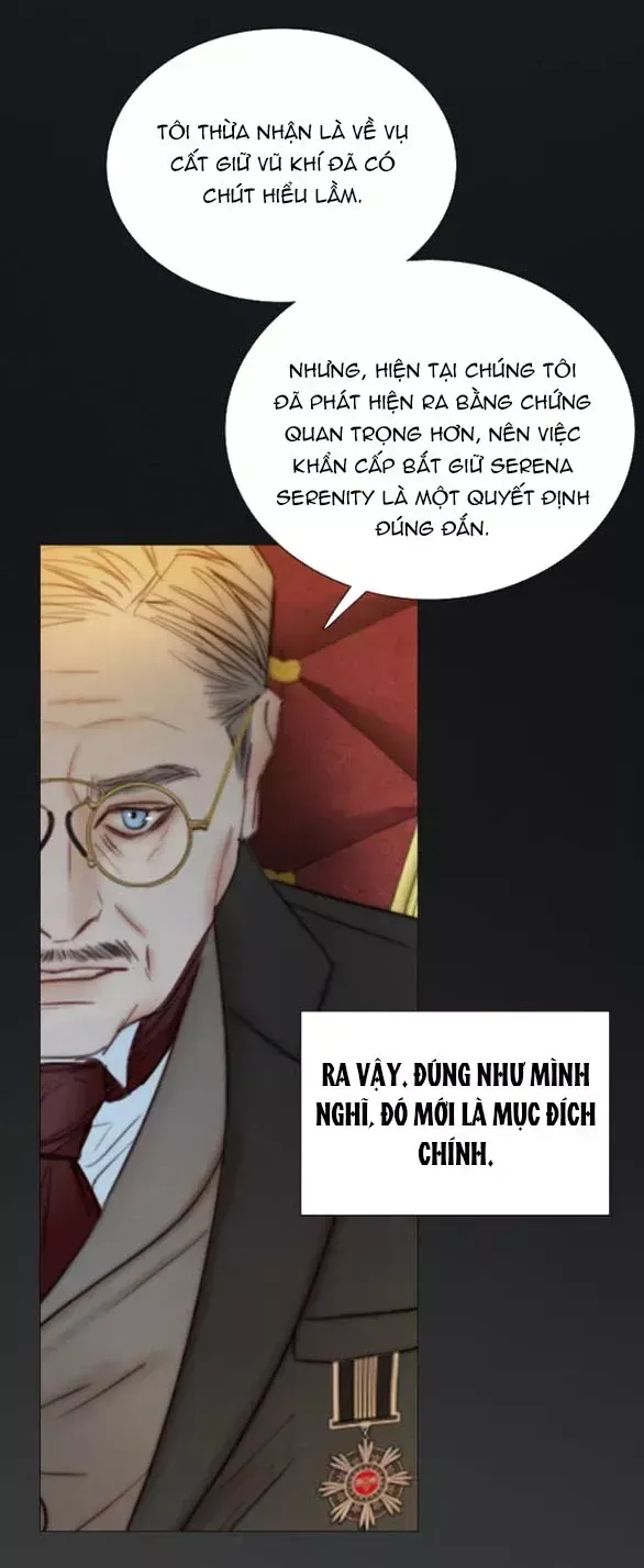 Serena Chapter 193 - TC Truyện
