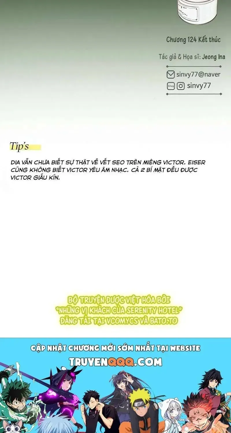 Serena Chapter 196 - TC Truyện