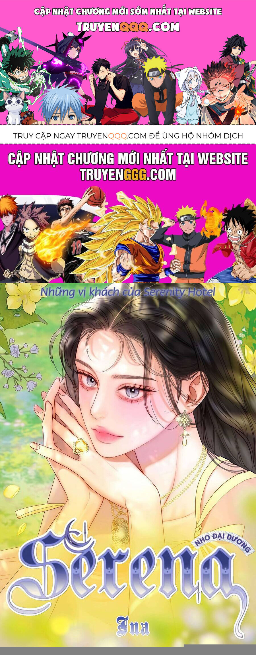 Serena Chapter 102 - TC Truyện