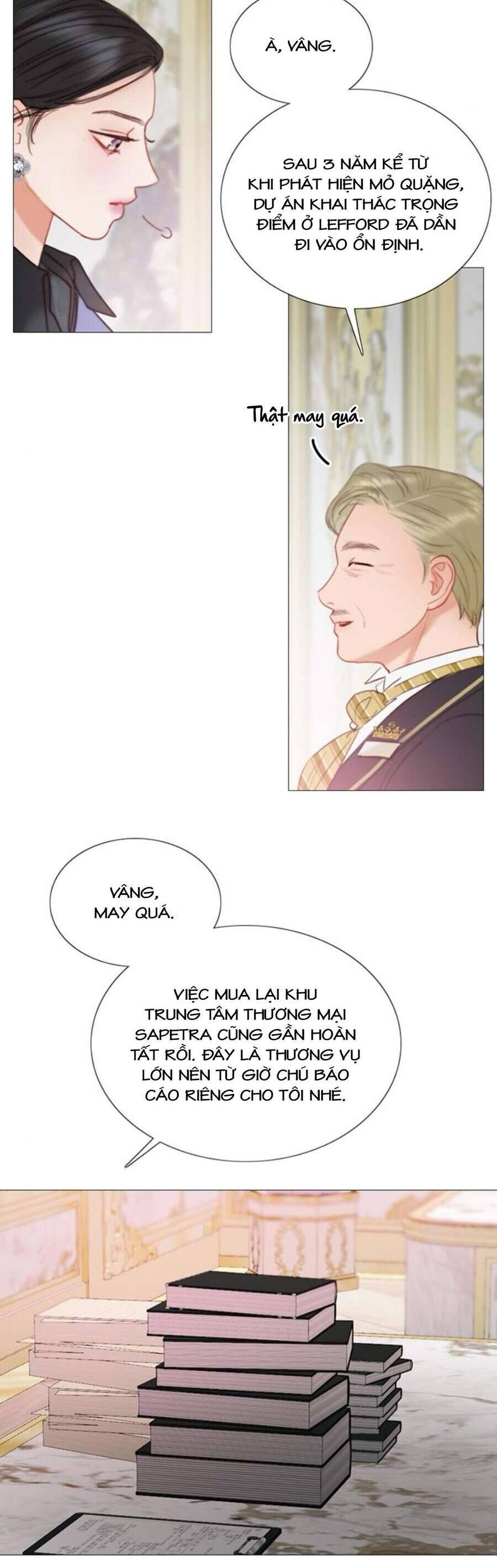 Serena Chapter 102 - TC Truyện