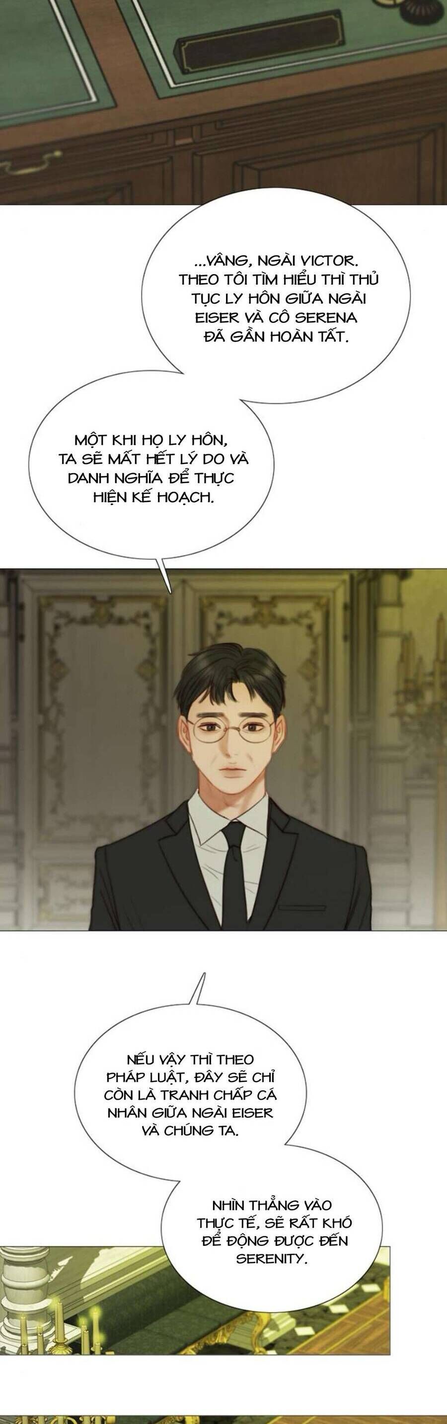 Serena Chapter 102 - TC Truyện