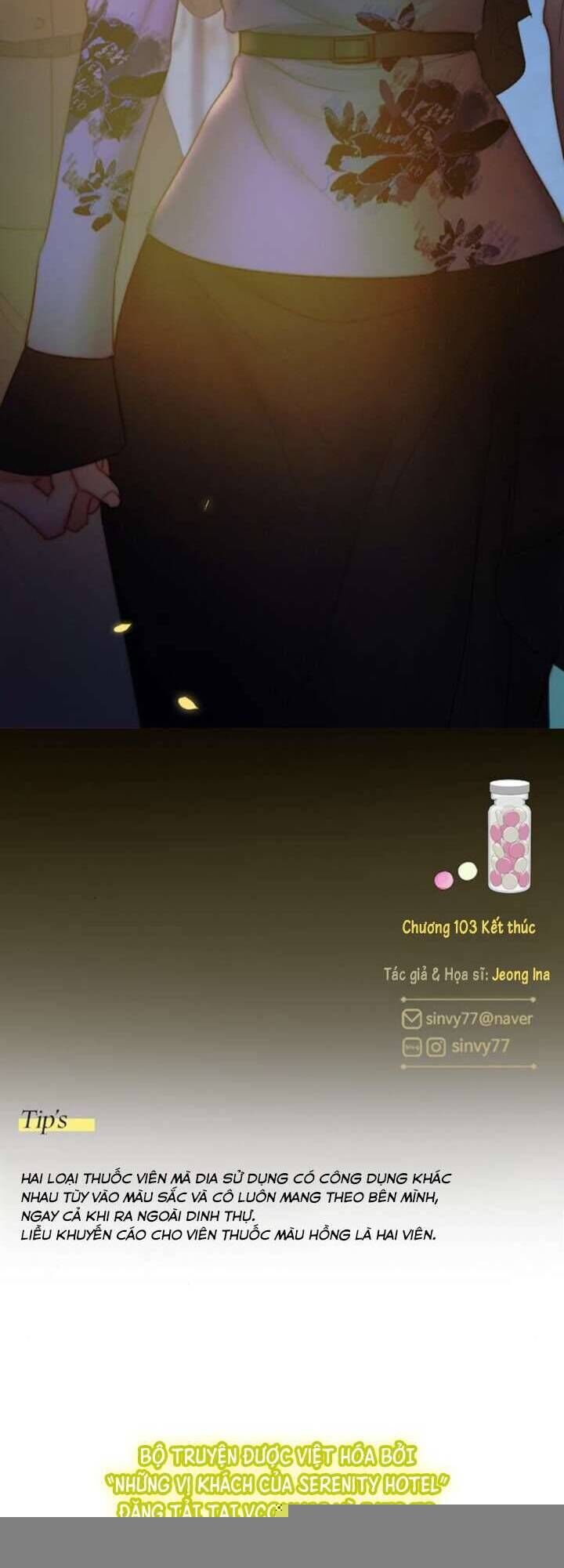 Serena Chapter 103 - AB Truyện