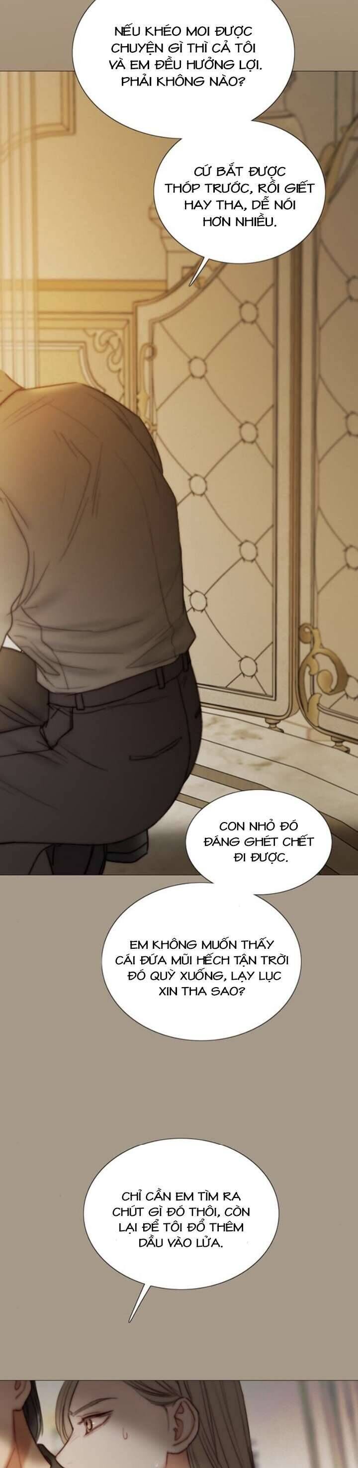 Serena Chapter 103 - AB Truyện