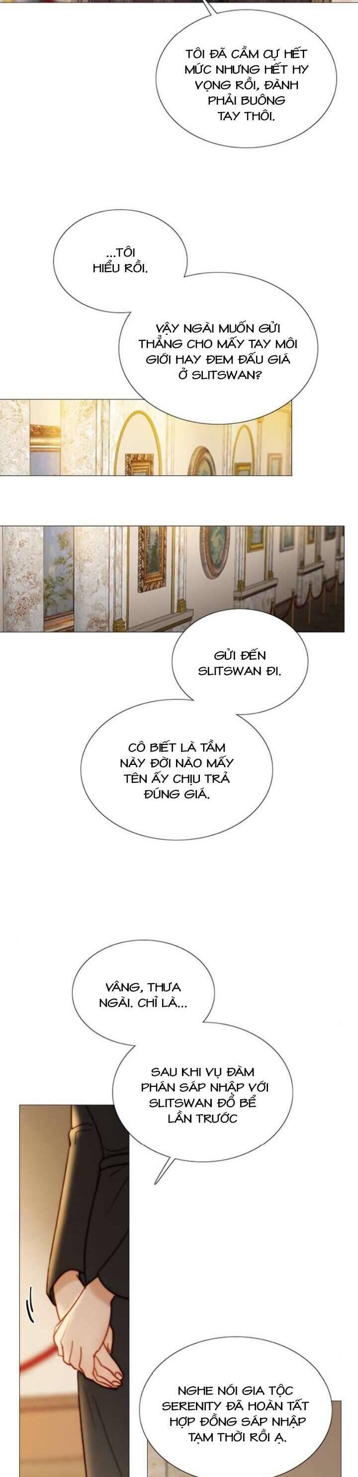 Serena Chapter 103 - AB Truyện