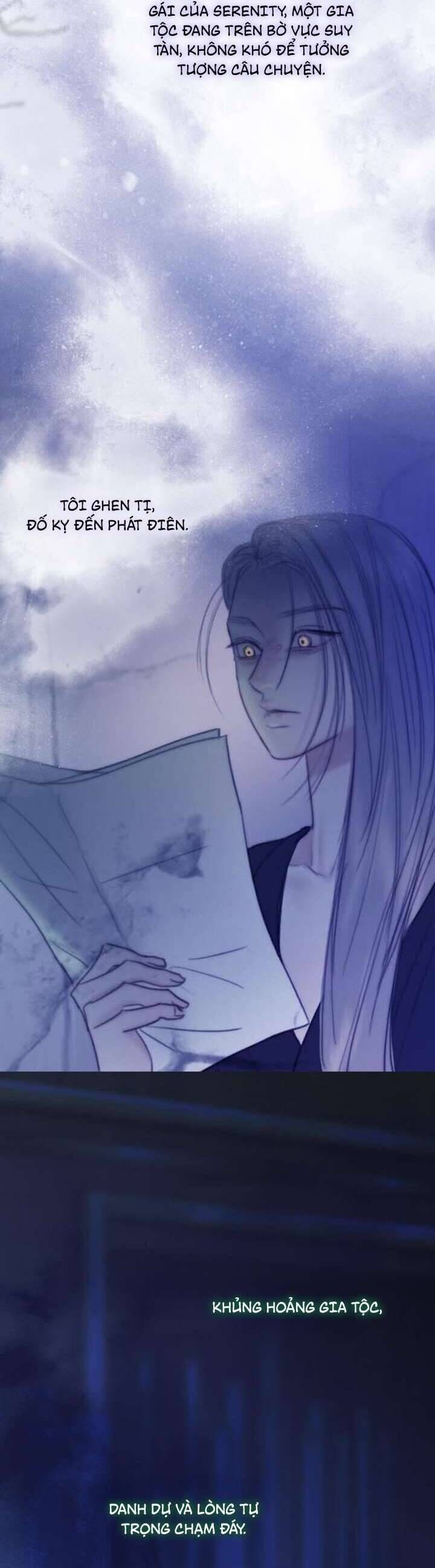 Serena Chapter 104 - TC Truyện
