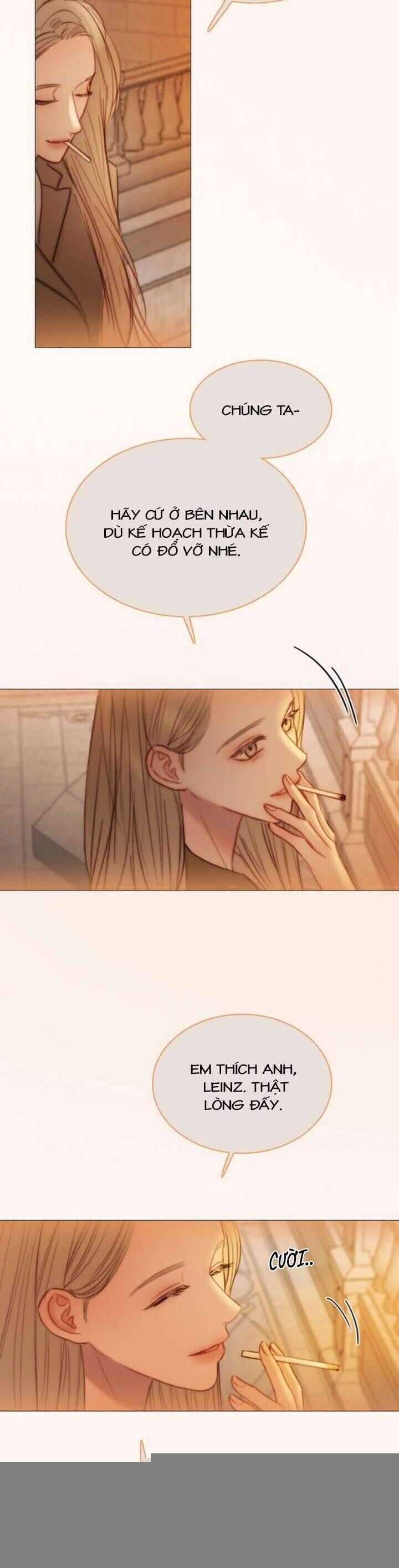 Serena Chapter 104 - TC Truyện
